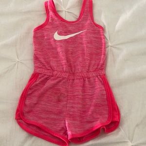 Nike Toddler Girl Romper